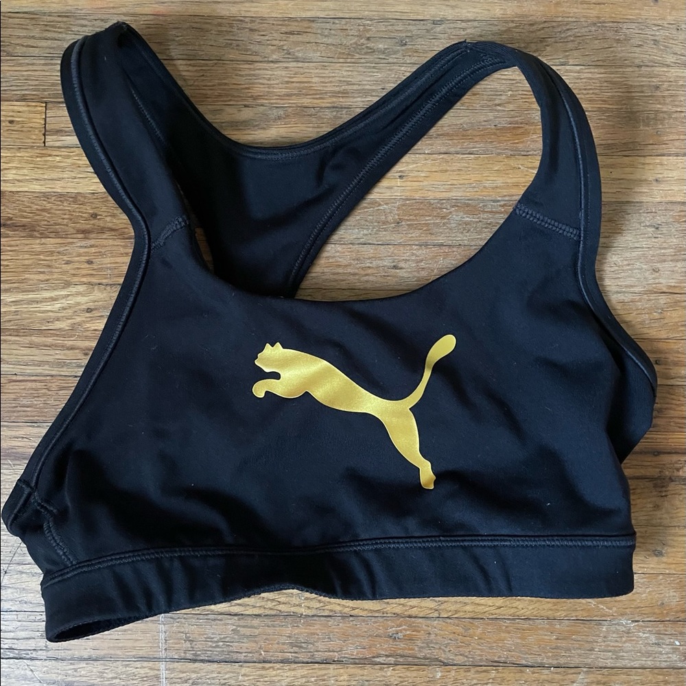 PUMA sports bra